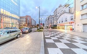Les Halles - Appartement avec 2 chambre proche de la Part Dieu